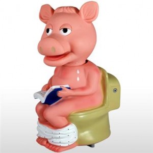 MAIALINO SU WATER