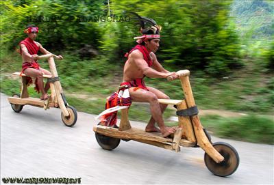 MOTO ALTERNATIVE