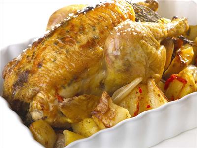 poulet