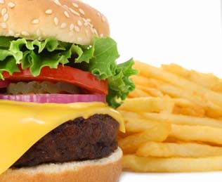hamburger