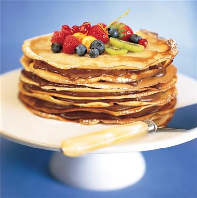 crêpes