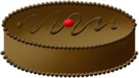 Chocolate cake