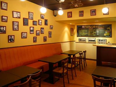 Pie Pot Cafe 15 % Discount Coupon