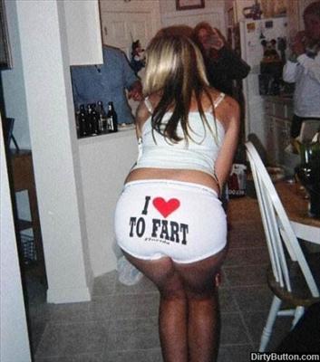 Lady Fart.