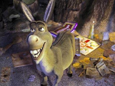 donkey