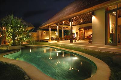 villa