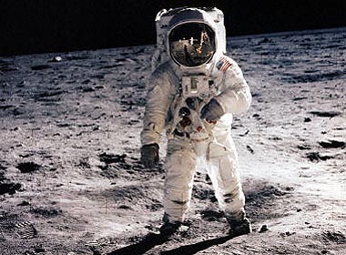 trip to space 