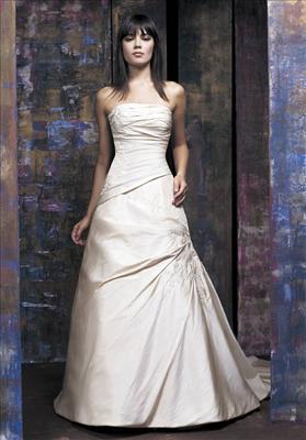 wedding dress