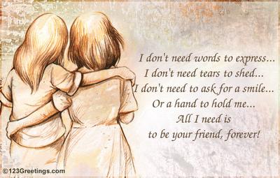 Friends 4 ever