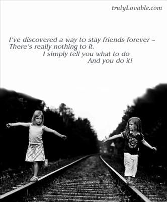 Friendship Card