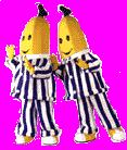 ur banana's!