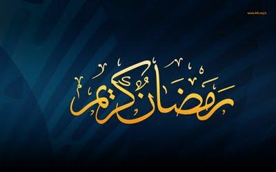 formal... ramadan kareem :)