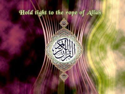 month of Qur'an