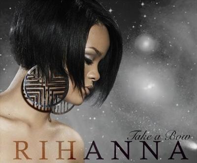 Rihanna: Take A Bow