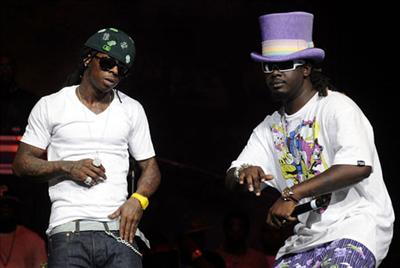 T-Pain ft Lil Wayne: Can't Believe It