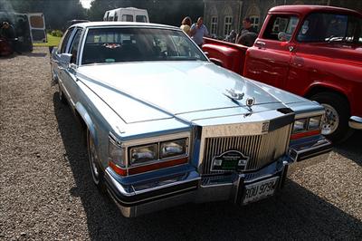 Cadillac 