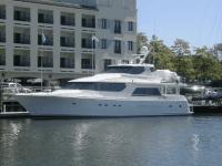 A Motor Yacht