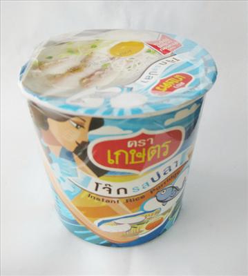 Fish flavor