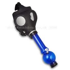 Gask Mask Bong