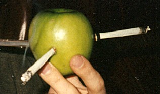 Apple Pipe