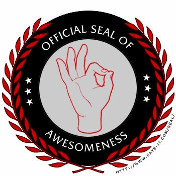 the seal
