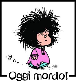 OGGI MORDO