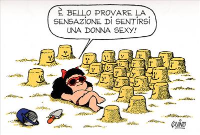 VACANZA!