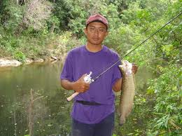 dapat ikan...hehehe