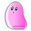 Love Pink booger