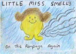 Smelly Booger