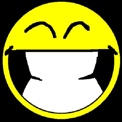 senyum
