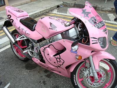 LA MOTO