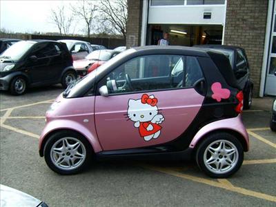 LA SMART