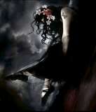 goth ballarina