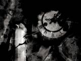 goth clock