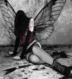 goth fairy