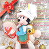 Baby Mickey&Pluto Christmas gift