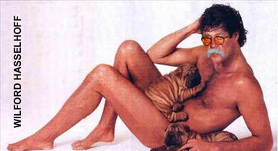 Wilford Hasselhoff