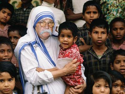 Mother Theresa de Beetus