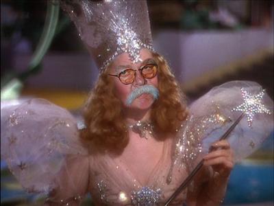 Glindabetus, The Good Witch