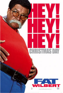 Hey! Hey! Hey! It's Fat Wilbert!