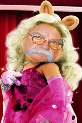 Miss Beetus Piggy