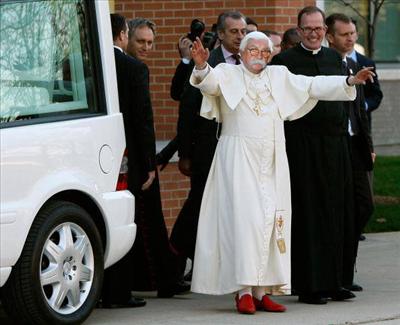 Pope Wilford I