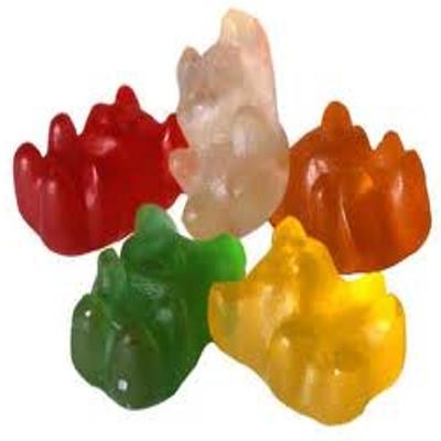Gummy Bears