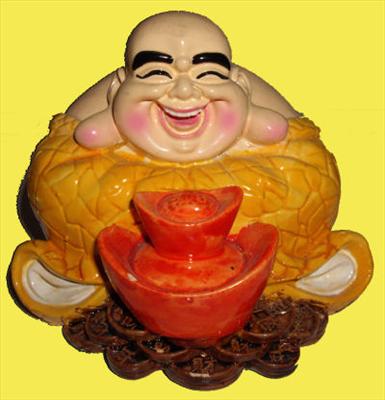 Prosperity Maitreya 2 财神弥勒佛
