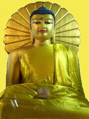 Gautama Sakyamuni Buddha 释迦摩尼佛