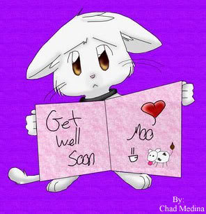 Get Well Soon!