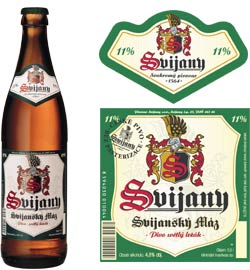 Svijanský Máz - 11°
