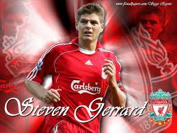 Steven Gerrard