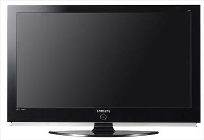 una stupenda tv!